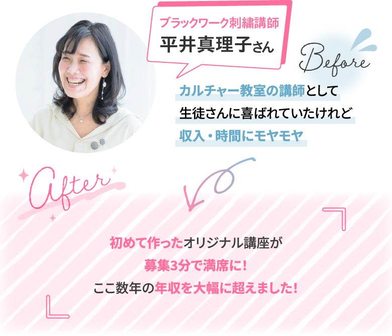 吉田友美さん